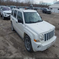 2009 Jeep Patriot Sport