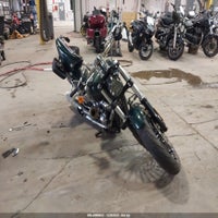 2024 Harley-Davidson Fxbr