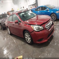 2016 Subaru Legacy 2.5I Premium