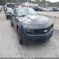 2013 Chevrolet Camaro 2Ls