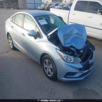 2018 Chevrolet Cruze Ls Auto