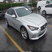2014 Infiniti Q50 Premium