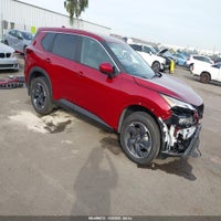 2025 Nissan Rogue Sv Fwd