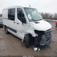 2023 Mercedes-Benz Sprinter 2500 Standard Roof 4-Cyl Diesel