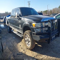 2012 Ford F-350 Lariat