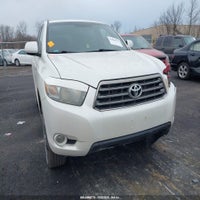 2008 Toyota Highlander Sport