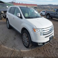 2009 Ford Edge Limited
