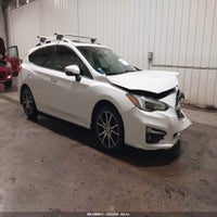 2017 Subaru Impreza 2.0I Limited