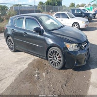 2012 Lexus Ct 200H Premium