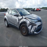 2020 Toyota C-Hr Le