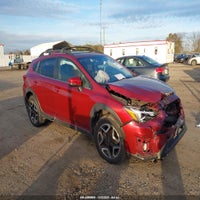 2019 Subaru Crosstrek 2.0I Limited