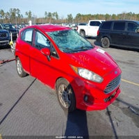 2014 Ford Fiesta Se