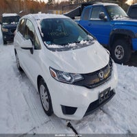 2015 Honda Fit Lx