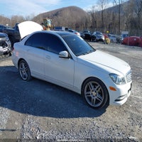 2014 Mercedes-Benz C 250 Luxury