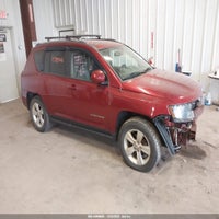 2014 Jeep Compass Latitude