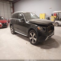 2016 Mercedes-Benz Glc 300 4Matic