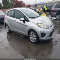 2012 Ford Fiesta Se
