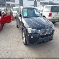 2017 BMW X3 Sdrive28I