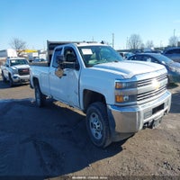2017 Chevrolet Silverado 2500Hd Wt