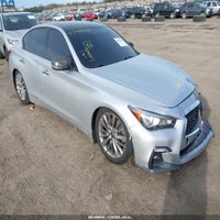 2019 Infiniti Q50 3.0T Luxe
