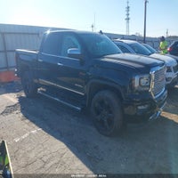 2017 GMC Sierra 1500 Denali