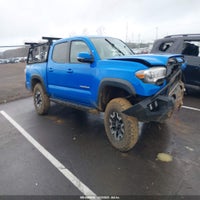 2021 Toyota Tacoma Trd Off-Road