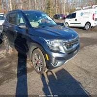 2021 Kia Seltos Sx Turbo