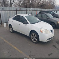 2009 Pontiac G6