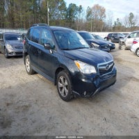 2014 Subaru Forester 2.5I Limited