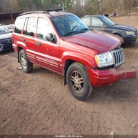 2004 Jeep Grand Cherokee Laredo