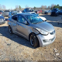 2012 Hyundai Elantra Gls (Ulsan Plant)