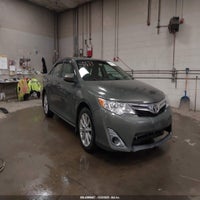 2014 Toyota Camry Xle