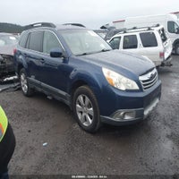 2011 Subaru Outback 2.5I Limited