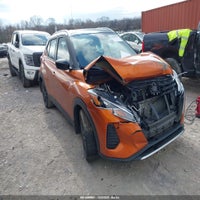 2023 Nissan Kicks Sv Xtronic Cvt