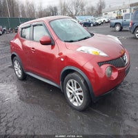 2012 Nissan Juke Sl