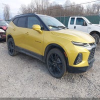 2022 Chevrolet Blazer Awd Rs