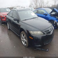 2008 Mazda Mazda6 I Sport Ve