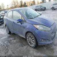 2014 Ford Fiesta Se