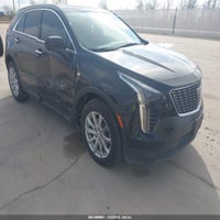 2022 Cadillac Xt4 Fwd Luxury