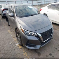 2022 Nissan Sentra Sv Xtronic Cvt