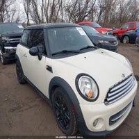 2012 Mini Cooper