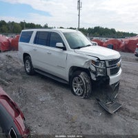 2016 Chevrolet Suburban Lt