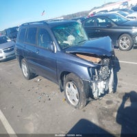2005 Toyota Highlander Limited V6