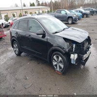 2017 Kia Niro Lx