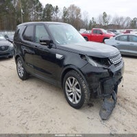 2017 Land Rover Discovery Hse