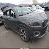 2019 Jeep Cherokee Limited 4X4