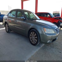 2009 Hyundai Sonata Limited