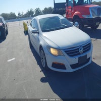 2011 Volkswagen Cc Sport