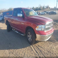 2009 Dodge Ram 1500 Slt/Sport/Trx