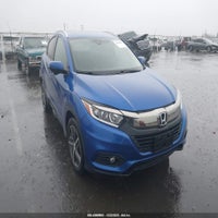 2021 Honda Hr-V Awd Ex